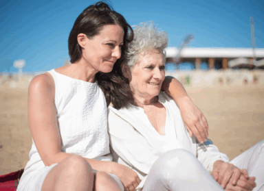 being a caretaker transitions changes in life